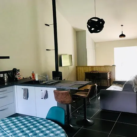 Holiday home De Saint-christophe