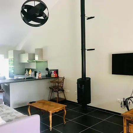 De Saint-christophe Holiday home *
