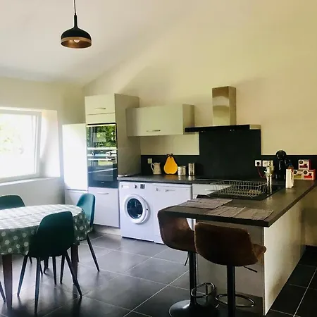 Holiday home De Saint-christophe Bavincourt