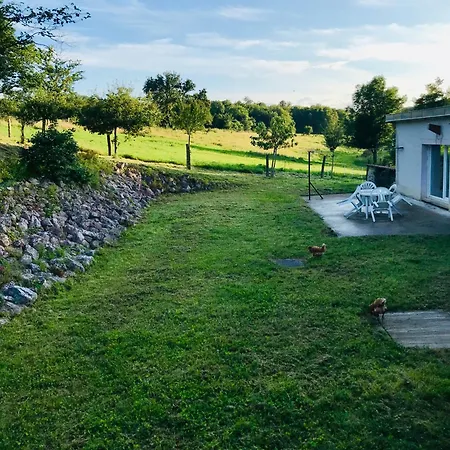 De Saint-christophe Holiday home *