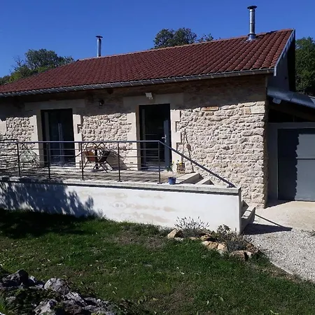 Holiday home De Saint-christophe *